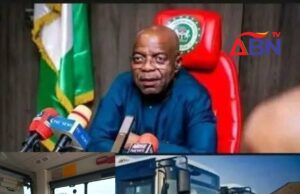 Gov. Otti Dismisses Green Shuttle Crew Over Alleged Cash Fare Diversion