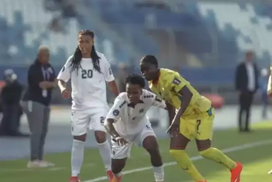 Boaduwaa Strikes as Ghana Beat WAFCON Debutants Cape Verde Boaduwaa Strikes as Ghana Beat WAFCON Debutants Cape Verde