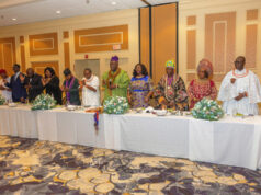 UBAANA Marks 20 Years of Impact at Historic Massachusetts Reunion