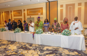 UBAANA Marks 20 Years of Impact at Historic Massachusetts Reunion