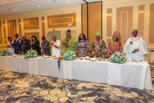 UBAANA Marks 20 Years of Impact at Historic Massachusetts Reunion
