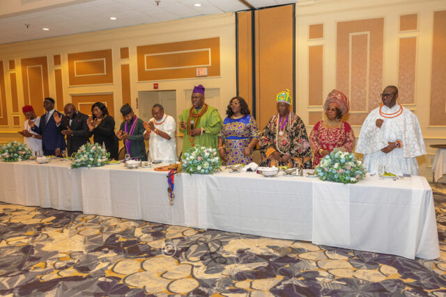 UBAANA Marks 20 Years of Impact at Historic Massachusetts Reunion