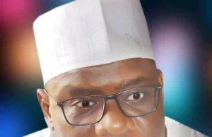 I Never Acted As An Intermediary Between Kidnappers And anyone — Ndume I Never Acted As An Intermediary Between Kidnappers And Anyone — Ndume
