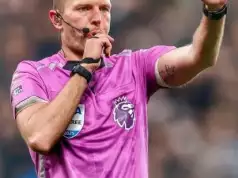 English FA Names Sam Barrott As Referees For Arsenal, City Community Shield Match English FA Names Sam Barrott As Referees For Arsenal, City Community Shield Match