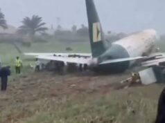 NSIB Begins Probe Into Enugu Airline Incident, Shuts Benin Runway NSIB Begins Probe Into Enugu Airline Incident, Shuts Benin Runway