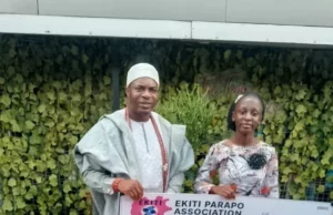 2026 JAMB Highest Scorer Gets ₦1m Scholarship From Ekiti Parapo 2026 JAMB Highest Scorer Gets ₦1m Scholarship From Ekiti Parapo