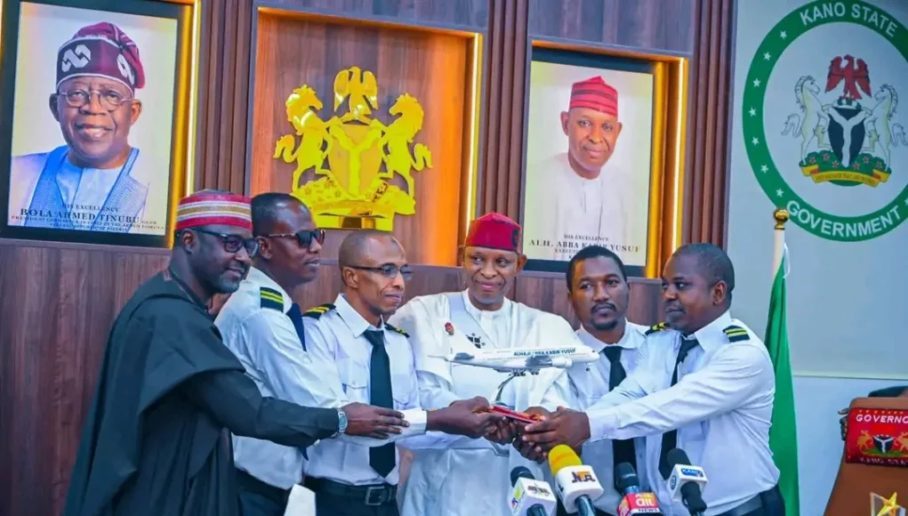 Kano Govt. Plans To Establish State-owned Commercial Airline