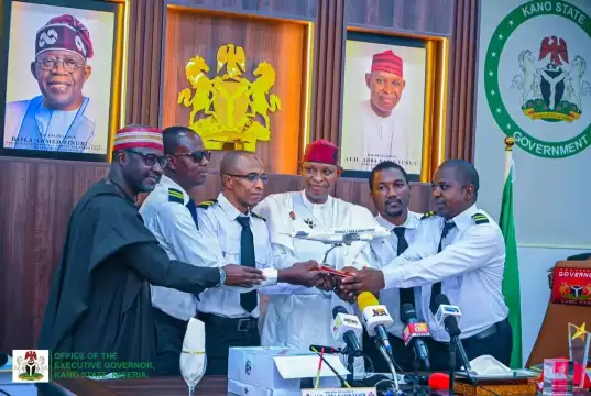 Kano Govt. Plans To Establish State-owned Commercial Airline Kano Govt. Plans To Establish State-owned Commercial Airline