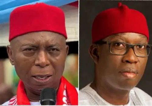 okowa-nwoko Ned Nwoko To Appeal Ruling On Okowa’s Senatorial Candidacy