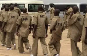 Insecurity: Halt Rehabilitations, Try B-Haram Members, Senate Tells FG Insecurity: Halt Rehabilitations, Try B-Haram Members, Senate Tells FG
