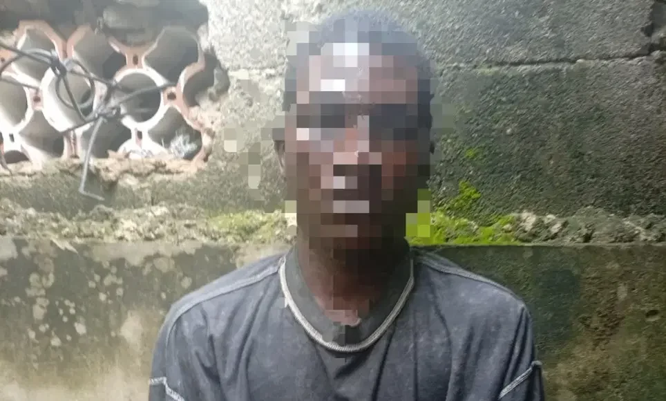Police Arrest Suspected Armed Robber, Recover Pistol, Charms in Lagos