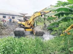 Residents Breathe Sigh Of Relief As Bayelsa Intensifies Flood Mitigation Residents Breathe Sigh Of Relief As Bayelsa Intensifies Flood Mitigation
