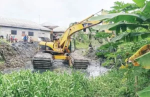 Residents Breathe Sigh Of Relief As Bayelsa Intensifies Flood Mitigation Residents Breathe Sigh Of Relief As Bayelsa Intensifies Flood Mitigation