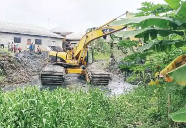 Residents Breathe Sigh Of Relief As Bayelsa Intensifies Flood Mitigation Residents Breathe Sigh Of Relief As Bayelsa Intensifies Flood Mitigation