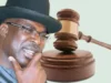 Alleged Coup Plot: DSS Docks 5 For Hiding Ex-Gov Sylva’s Whereabouts Alleged Coup Plot: DSS Docks 5 For Hiding Ex-Gov Sylva’s Whereabouts