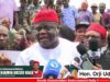“We Cannot Trade Our Gold For Ashes, Benjamin Kalu Is Our Gold” — Bende Stakeholder | VIDEO "We Cannot Trade Our Gold For Ashes, Benjamin Kalu Is Our Gold" — Bende Stakeholder | VIDEO