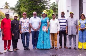 Atuma Meets Former APC Assembly Aspirants, Intensifies Mobilisation For Abia Central Senatorial Race | VIDEO Atuma Meets Former APC Assembly Aspirants, Intensifies Mobilisation For Abia Central Senatorial Race | VIDEO