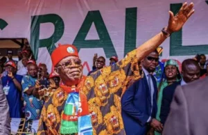 Aide Seeks Tinubu Support in South-East Aide Seeks Tinubu Support in South-East
