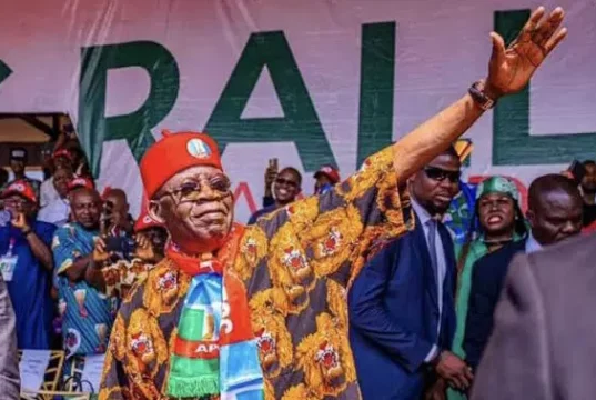 Aide Seeks Tinubu Support in South-East Aide Seeks Tinubu Support in South-East