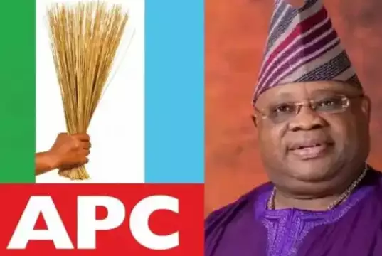 APC, Adeleke Clash Over Notorious Criminals’ Protection APC, Adeleke Clash Over Notorious Criminals’ Protection