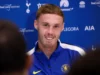 I’m Looking Forward To Sharing The Pitch With Rogers’ — Palmer I’m Looking Forward To Sharing The Pitch With Rogers’ — Palmer