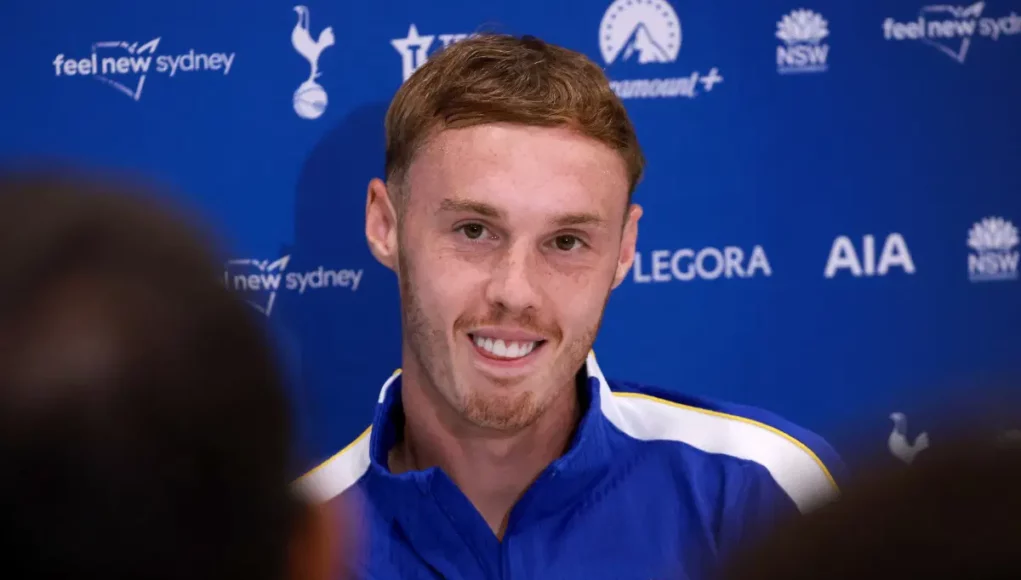 I’m Looking Forward To Sharing The Pitch With Rogers’ — Palmer