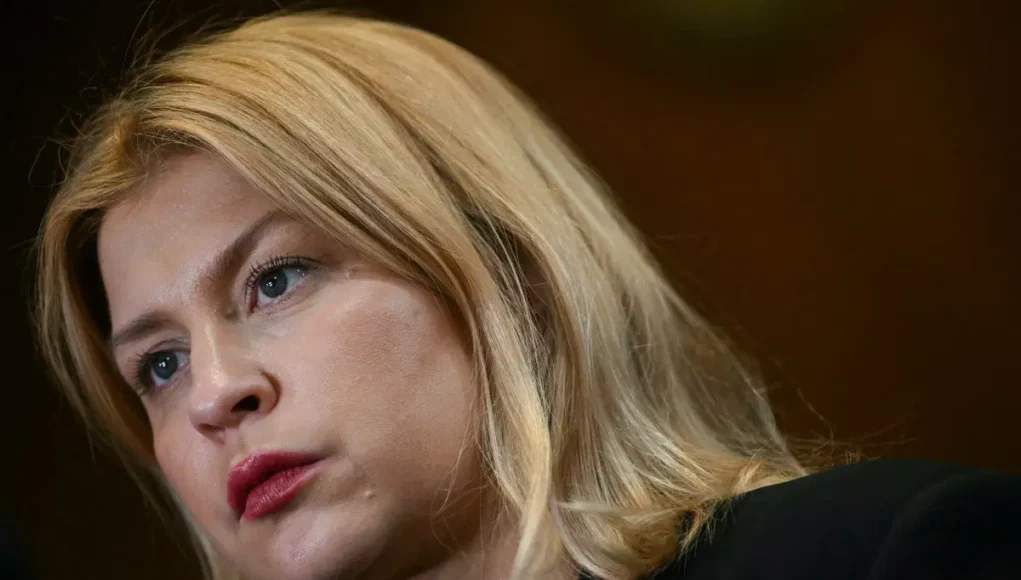 Zelensky Sacks Ukraine’s Ambassador To US