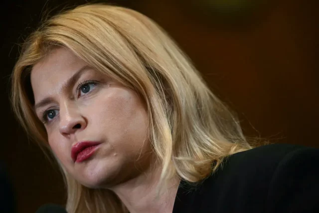 Zelensky Sacks Ukraine’s Ambassador To US Zelensky Sacks Ukraine’s Ambassador To US