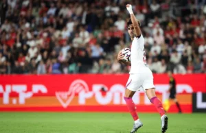 Spain’s World Cup Hero Torres Saves PSG’s Blushes At Rennes Spain’s World Cup Hero Torres Saves PSG’s Blushes At Rennes