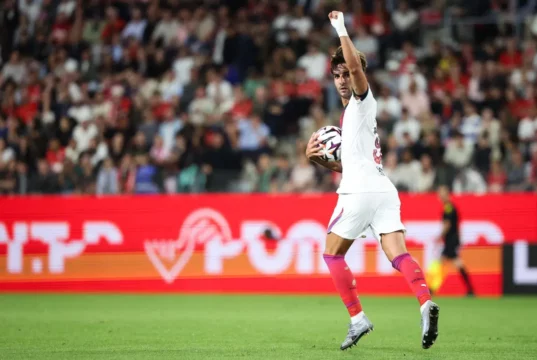 Spain’s World Cup Hero Torres Saves PSG’s Blushes At Rennes Spain’s World Cup Hero Torres Saves PSG’s Blushes At Rennes