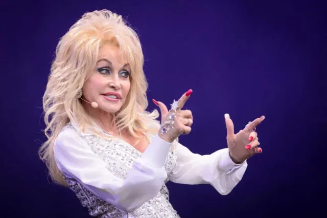 Dolly Parton, US Country Music Legend Dies at 80 Dolly Parton, US Country Music Legend Dies at 80