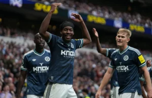 EPL: Newcastle Condemn Dismal Tottenham To Second Successive Defeat EPL: Newcastle Condemn Dismal Tottenham To Second Successive Defeat