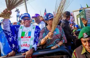 Akpabio, Gov. Uzodimma, Others Arrives Osun Ahead of APC Governorship Rally Akpabio, Gov. Uzodimma, Others Arrives Osun Ahead of APC Governorship Rally