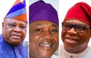 OSUN DECIDES: Candidates Talk Tough, Unveil Plans For State OSUN DECIDES: Candidates Talk Tough, Unveil Plans For State