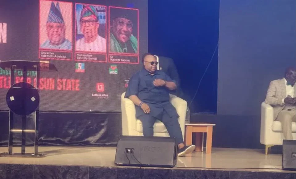 Gov. Adeleke Responds to Critics Over His Passion For Dancing As Governor