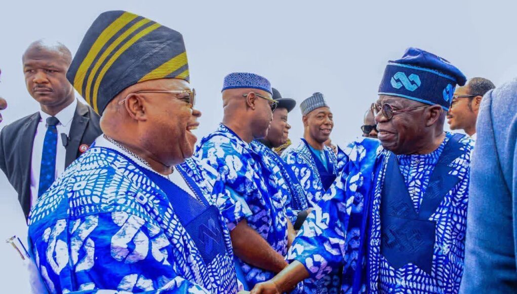Adeleke-and-Tinubu Why Adeleke Won Again In Osun