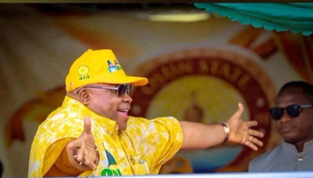 INEC Declares Adeleke Winner Of Osun Guber Election | VIDEO
