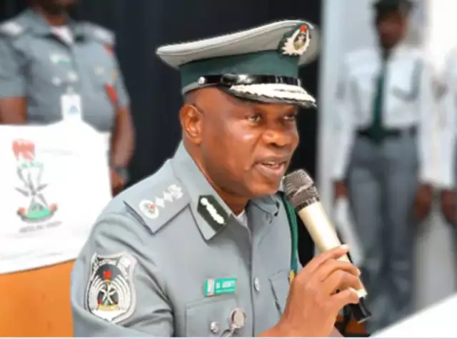 Customs Targets N11trn Through Adeniyi’s Technology-Led Reforms Customs Targets N11trn Through Adeniyi’s Technology-Led Reforms