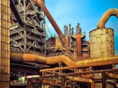 Steel Imports Bleed Nigeria’s Economy Steel Imports Bleed Nigeria’s Economy