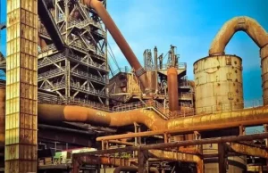Steel Imports Bleed Nigeria’s Economy Steel Imports Bleed Nigeria’s Economy