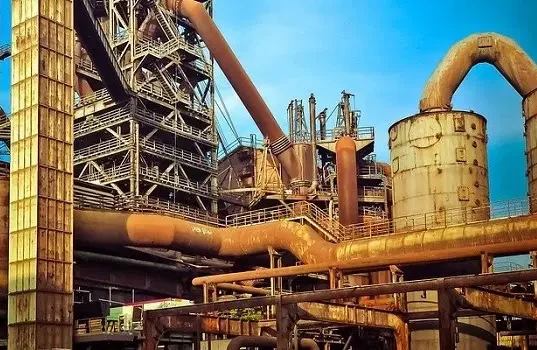 Steel Imports Bleed Nigeria’s Economy Steel Imports Bleed Nigeria’s Economy