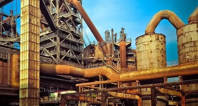 Steel Imports Bleed Nigeria’s Economy Steel Imports Bleed Nigeria’s Economy