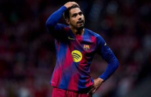 Liverpool FC To Sign Barcelona Captain Araújo On Loan Deal Liverpool FC To Sign Barcelona Captain Araújo On Loan Deal