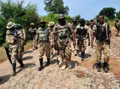 Troops Rescue 14 Kidnap Victims in Edo Troops Rescue 14 Kidnap Victims in Edo