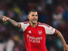 Arsenal Defeats Manchester City 3-0 to Win Community Shield Arsenal Defeats Manchester City 3-0 to Win Community Shield