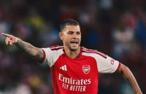 Arsenal Defeats Manchester City 3-0 to Win Community Shield Arsenal Defeats Manchester City 3-0 to Win Community Shield