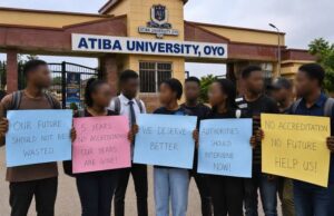 Parents Appeal To FG Over Atiba Accreditation Issues Parents Appeal To FG Over Atiba Accreditation Issues