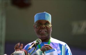 Atiku Slams Tinubu’s Administration Over Economy Recovery Claims Atiku Slams Tinubu's Administration Over Economy Recovery Claims