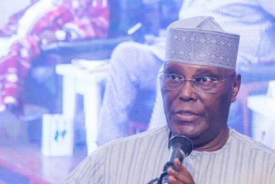 Atiku Calls On President Tinubu To Name Officially Behind PFIPC Scandal Atiku Calls On President Tinubu To Name Officially Behind PFIPC Scandal