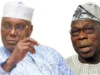 ‘Picking Atiku As Vice President Greatest Mistake Of My Life’ – Obasanjo ‘Picking Atiku As Vice President Greatest Mistake Of My Life’ – Obasanjo
